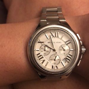 Michael Kors Bradshaw Watch